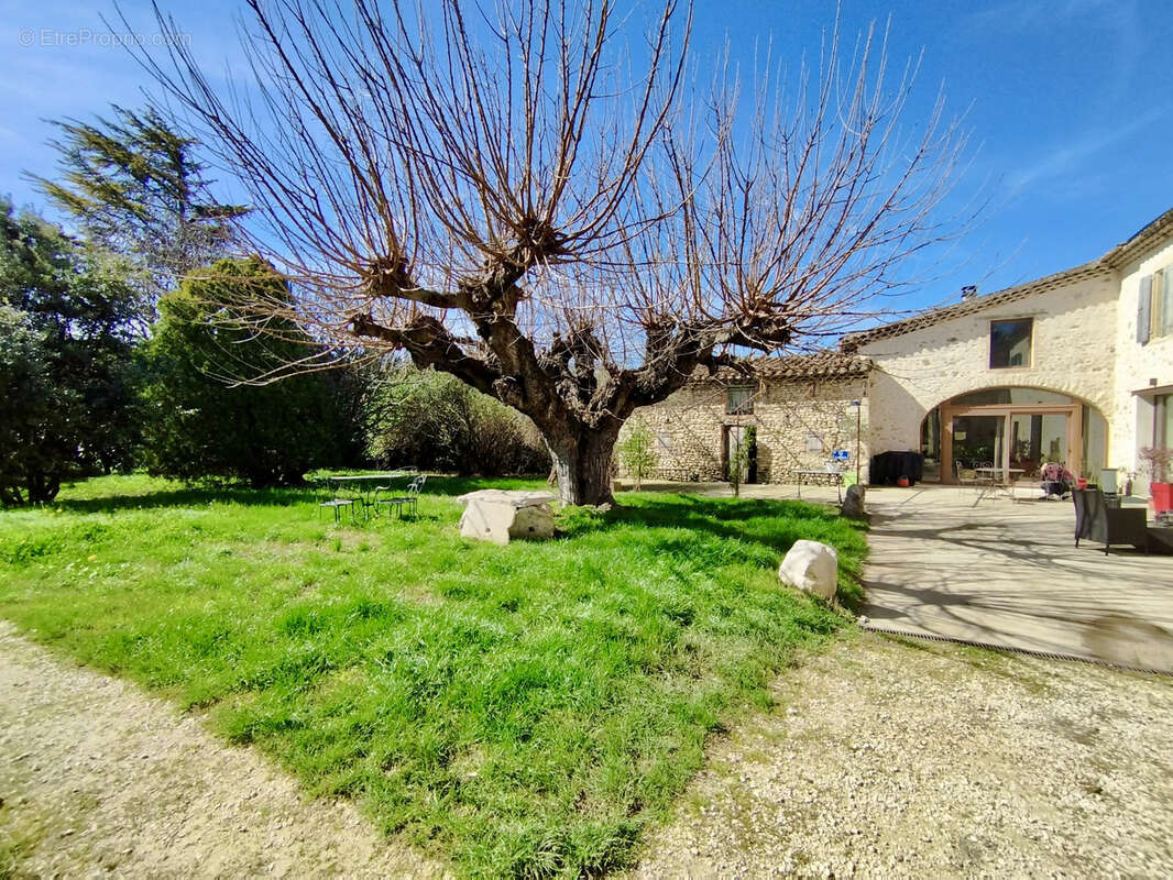 Maison à BONLIEU-SUR-ROUBION