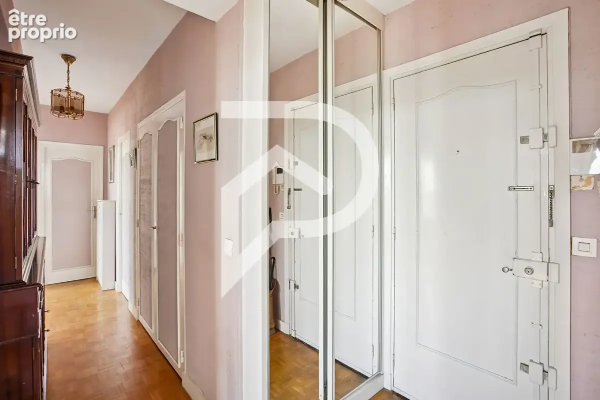 Appartement Colombes 3 pièces 62 m2 avec Terrasse, Véranda, Cave et Parking - photo 6