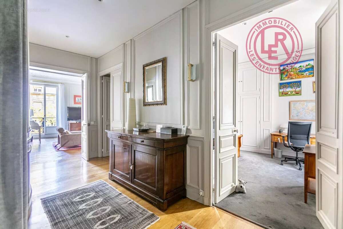 Appartement à PARIS-4E