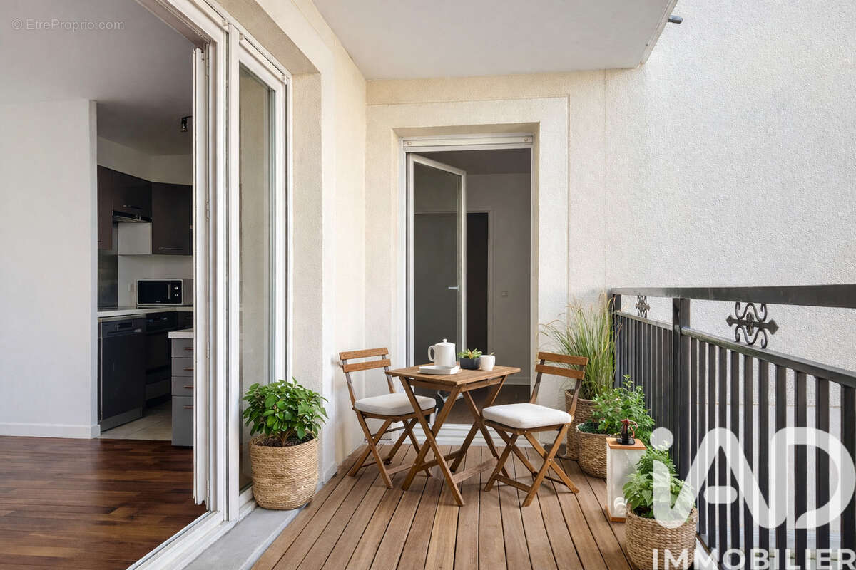 Photo 5 - Appartement à SAINT-CYR-L'ECOLE