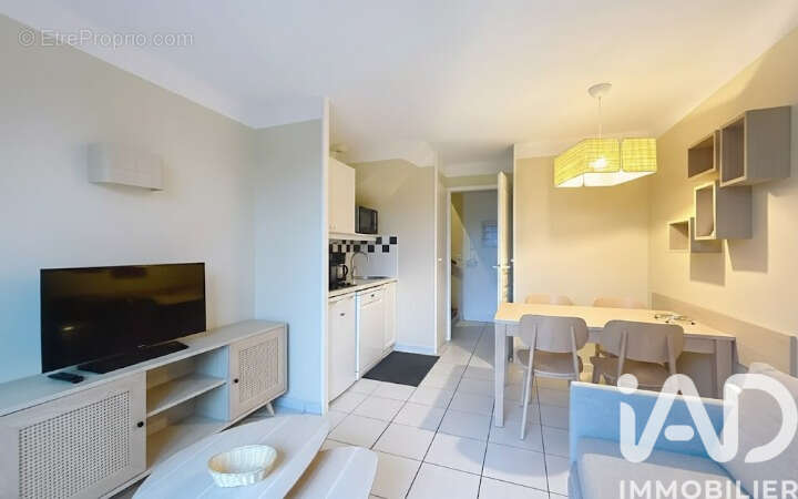 Photo 2 - Appartement à TALMONT-SAINT-HILAIRE