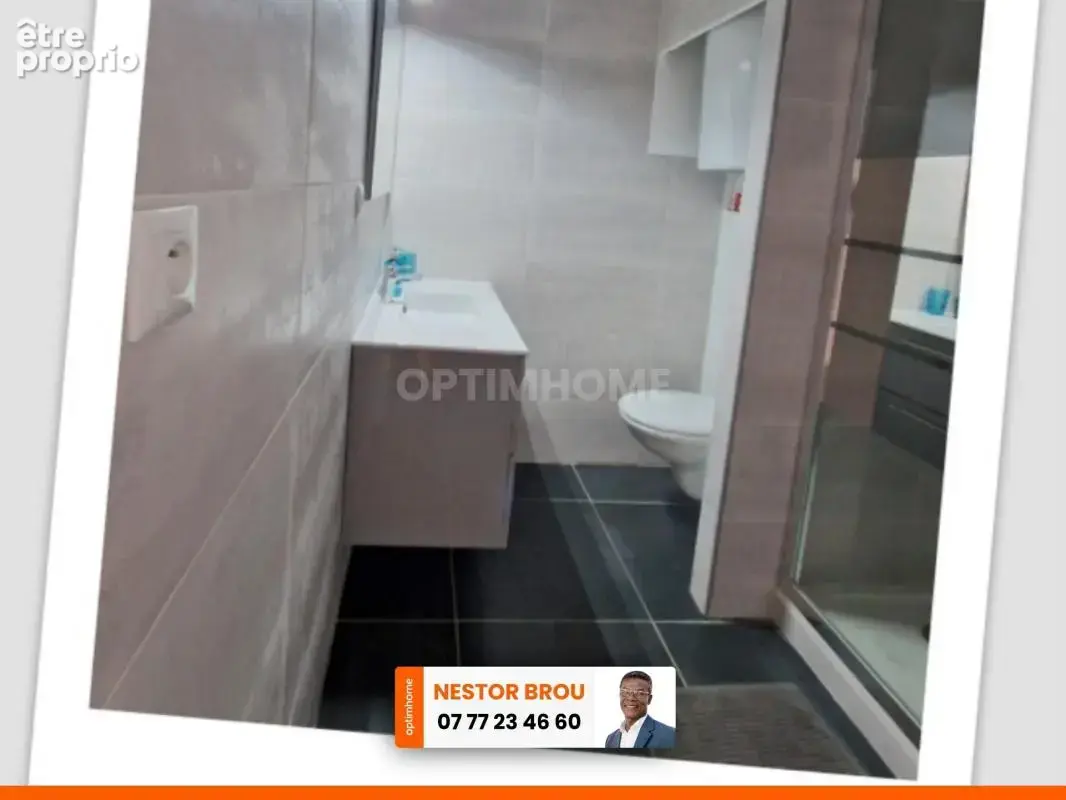 Appartement t2/studio rénové avec terrasse & parking sete (34) - photo 4