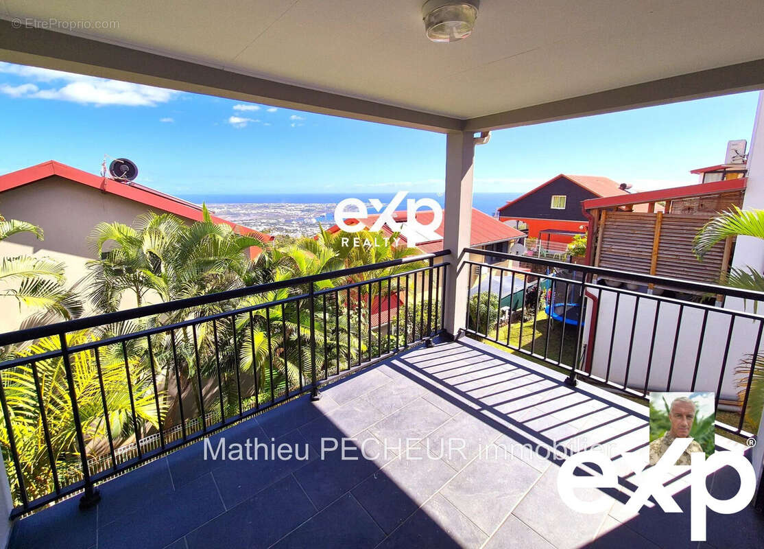 Maison à LA POSSESSION