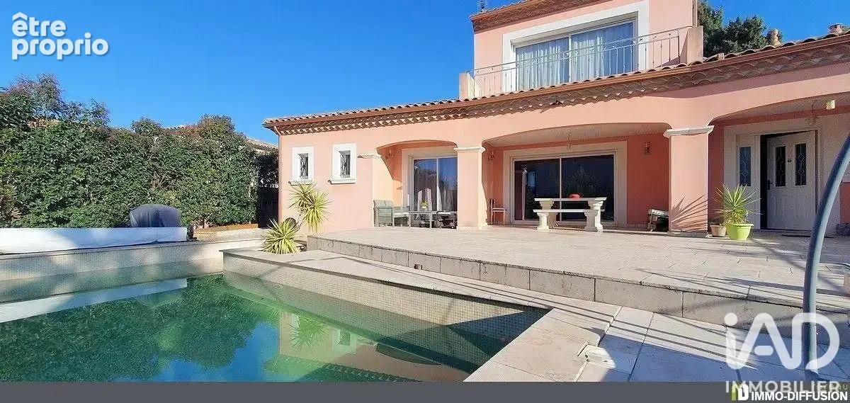 Photo 1 - Maison à MAGALAS