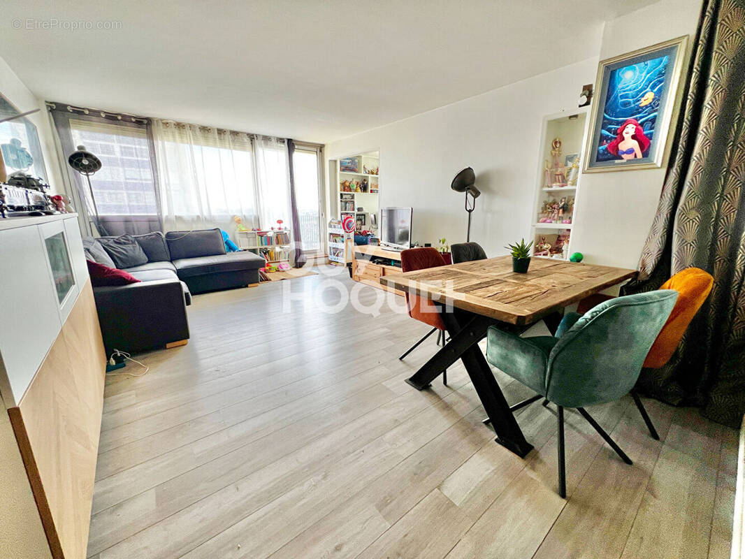 Appartement à MASSY
