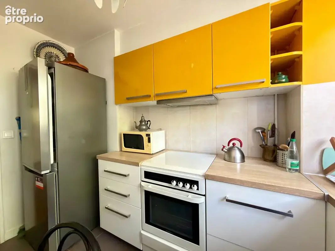 Appartement 57m² à fontenay-sous-bois - photo 3