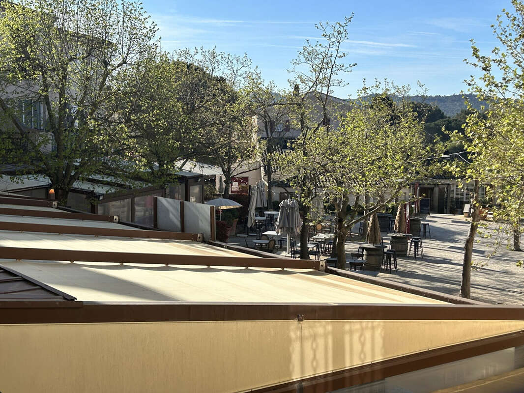 Appartement à MALLEMORT