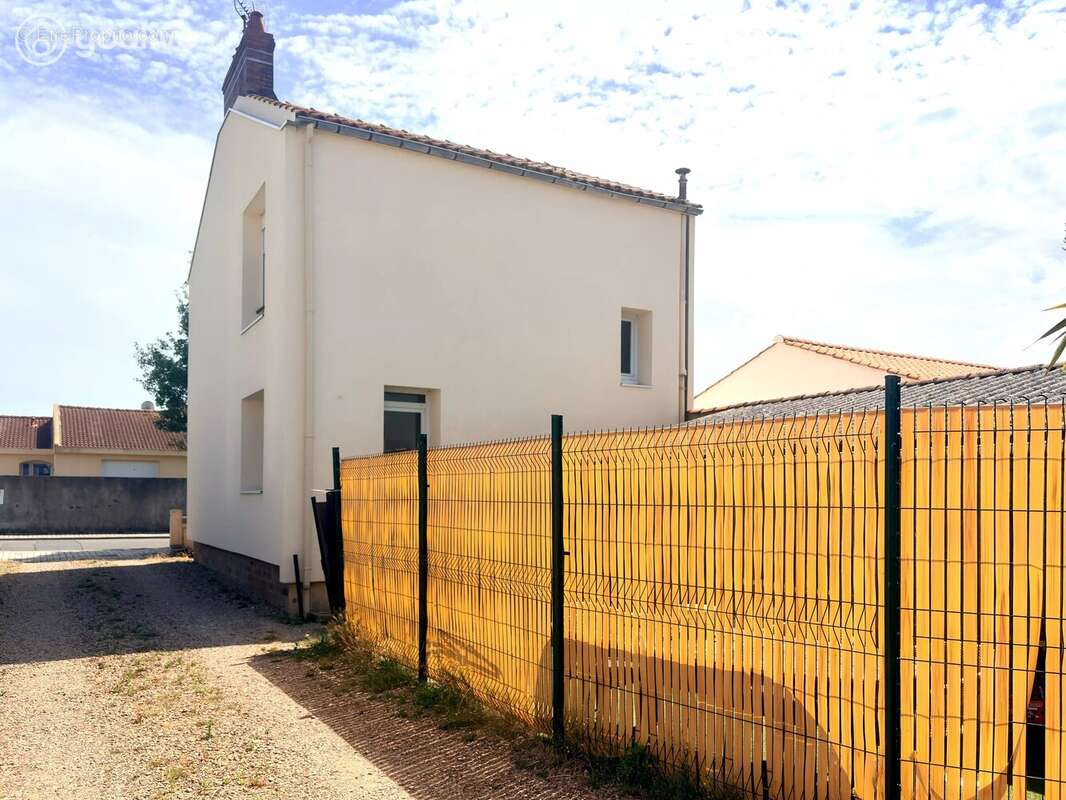 Maison à LES SABLES-D'OLONNE