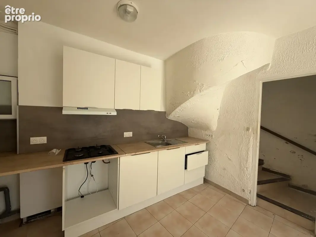 T3 de 60m2 au coeur de bedarrides ! - photo 1