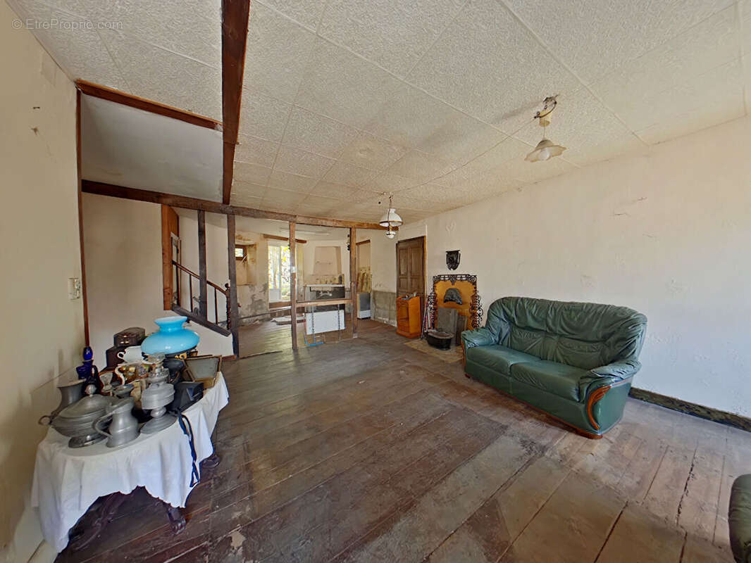 Maison à L'ISLE-JOURDAIN