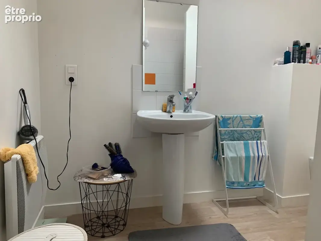 Appartement à vendre 4 pièces CHÂTEAUNEUF SUR SARTHE (49) - photo 6