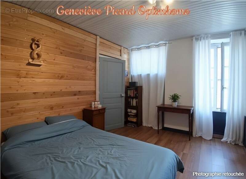 Maison centre-bourg de Guémené-sur-scorff avec jardin, 2 accès - photo 11