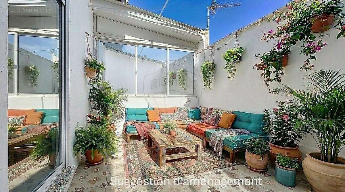 Maison à PERPIGNAN