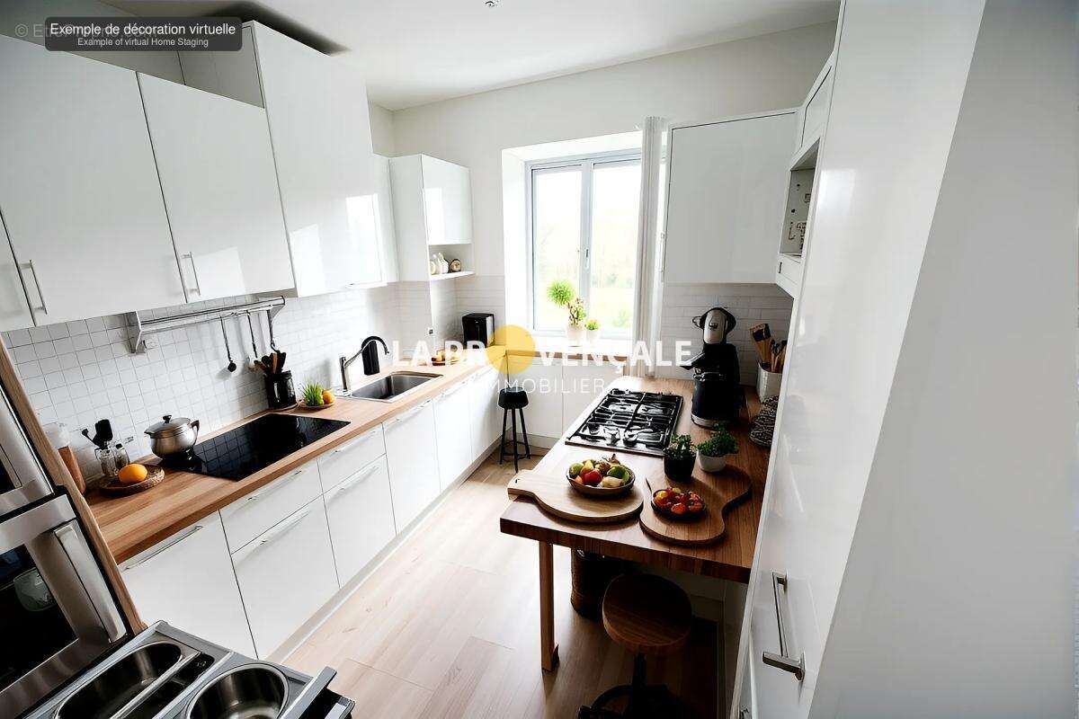 Appartement à GARDANNE