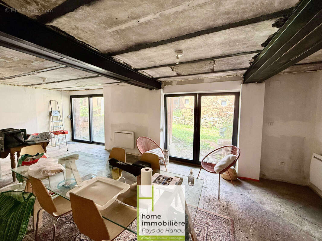 Appartement à OFFWILLER