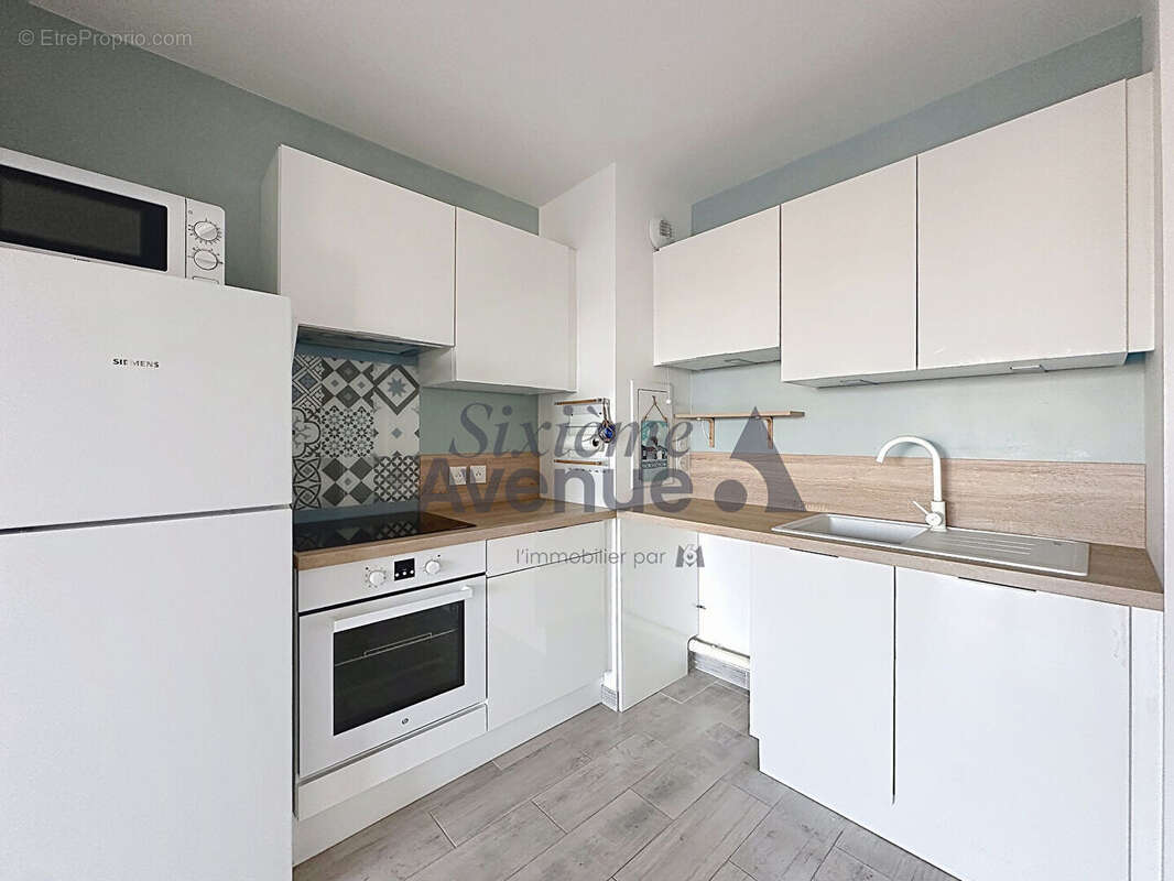 Appartement à NOISY-LE-GRAND