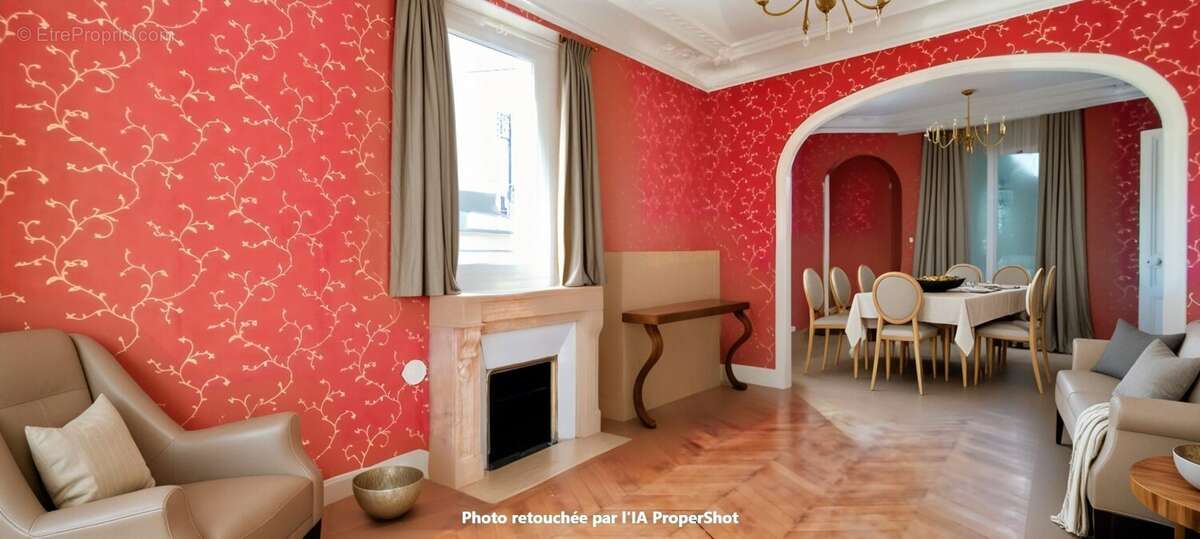 Maison à L&#039;ISLE-ADAM