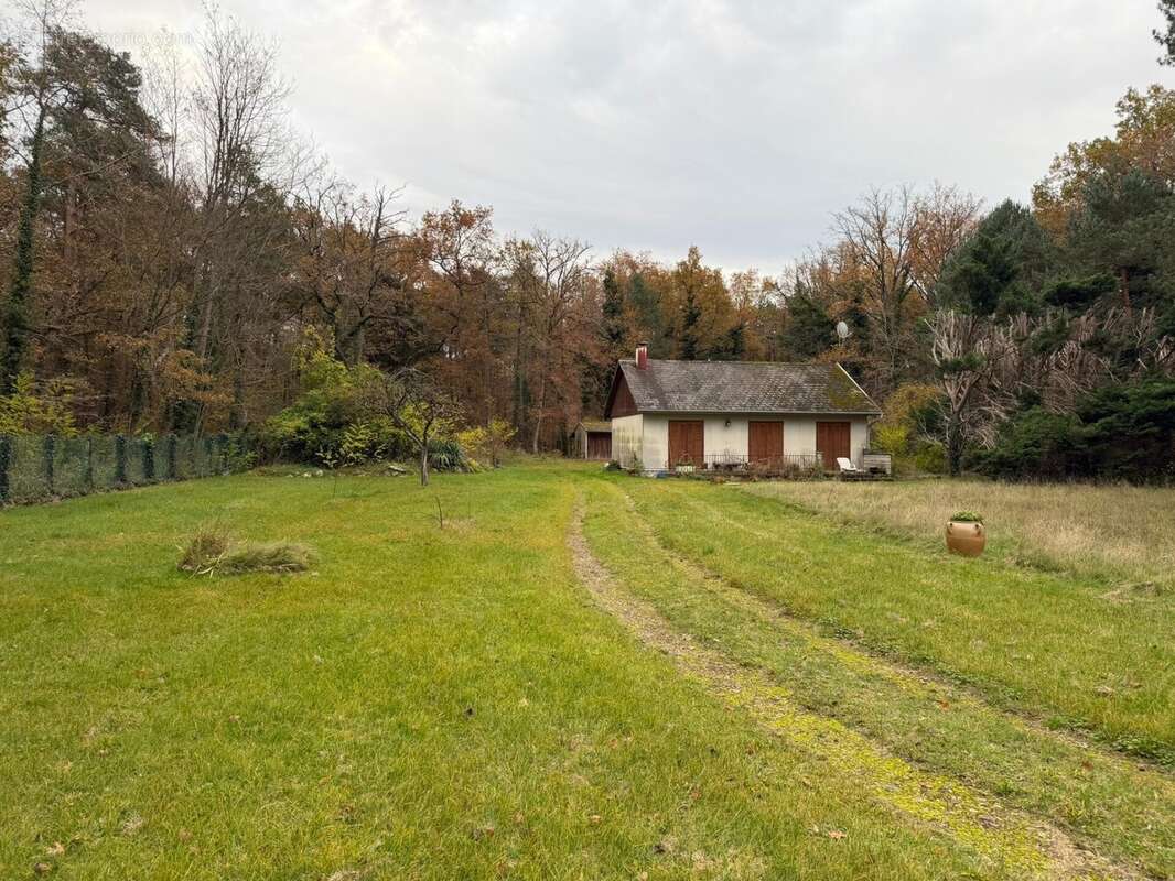 Maison à LE VAUDOUE