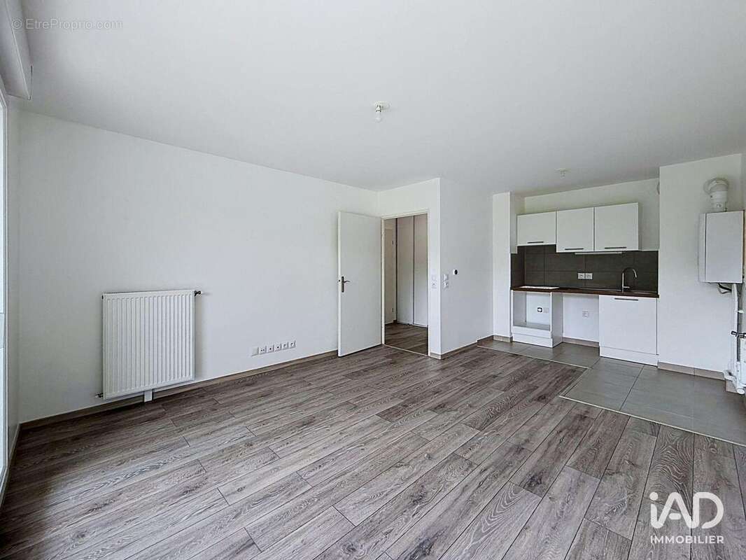 Appartement 43 m² à Gretz-Armainvilliers  - photo 6