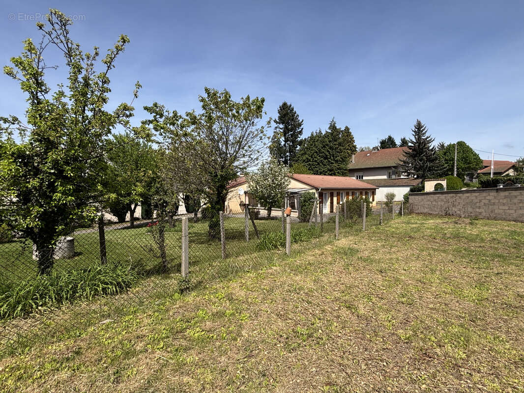 Maison à SAINTE-SIGOLENE