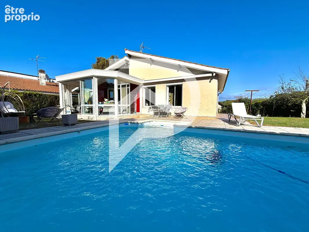 Maison 6 pièces 120 m² avec piscine et double garage, proche centre ORTHEZ - photo 15