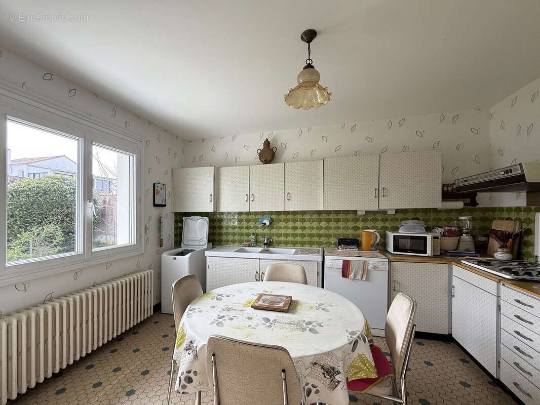 Maison à SAINT-GEORGES-DE-DIDONNE