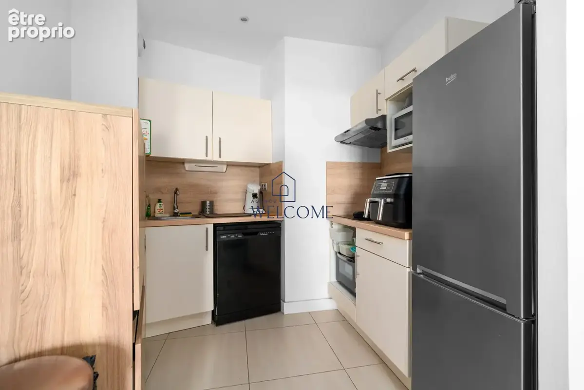 Appartement 46 m² à Castelnau-Le-Lez  - photo 4
