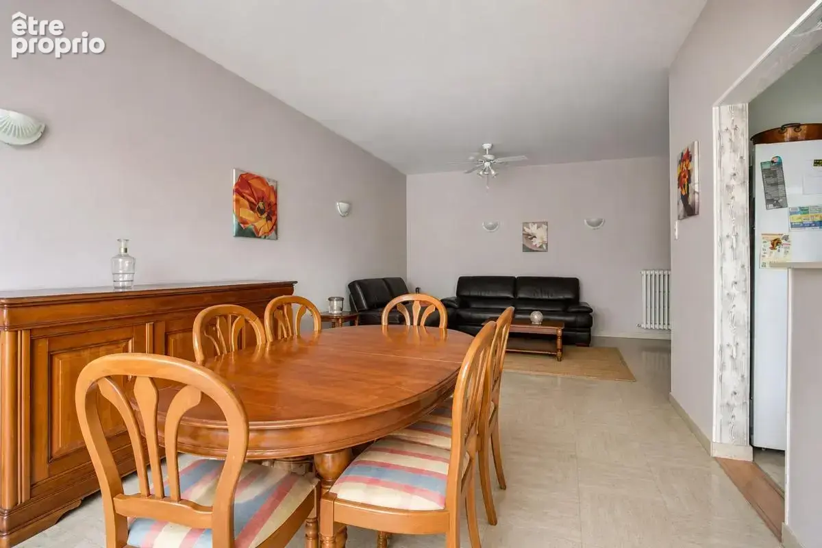 Appartement de 4 pièces de 122 m² à Seysses - photo 6