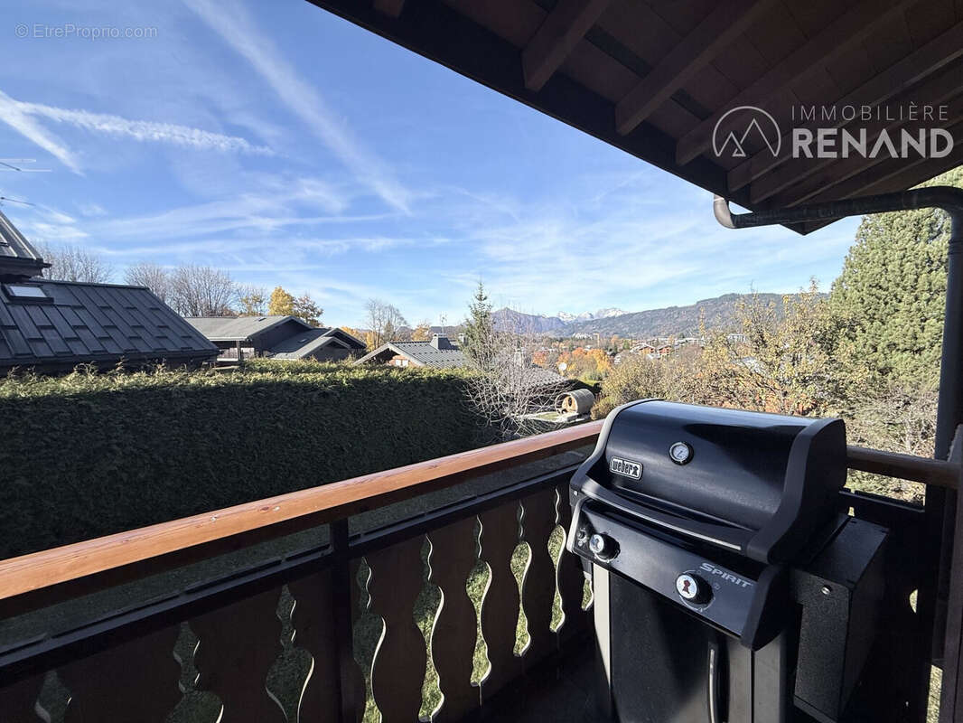 Appartement à CLUSES