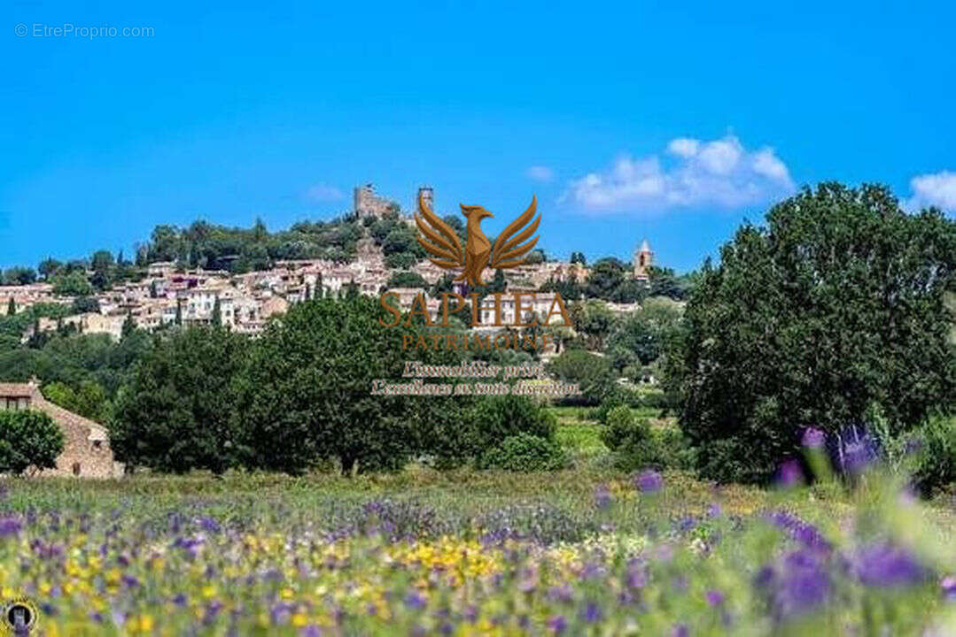 Maison à GRIMAUD