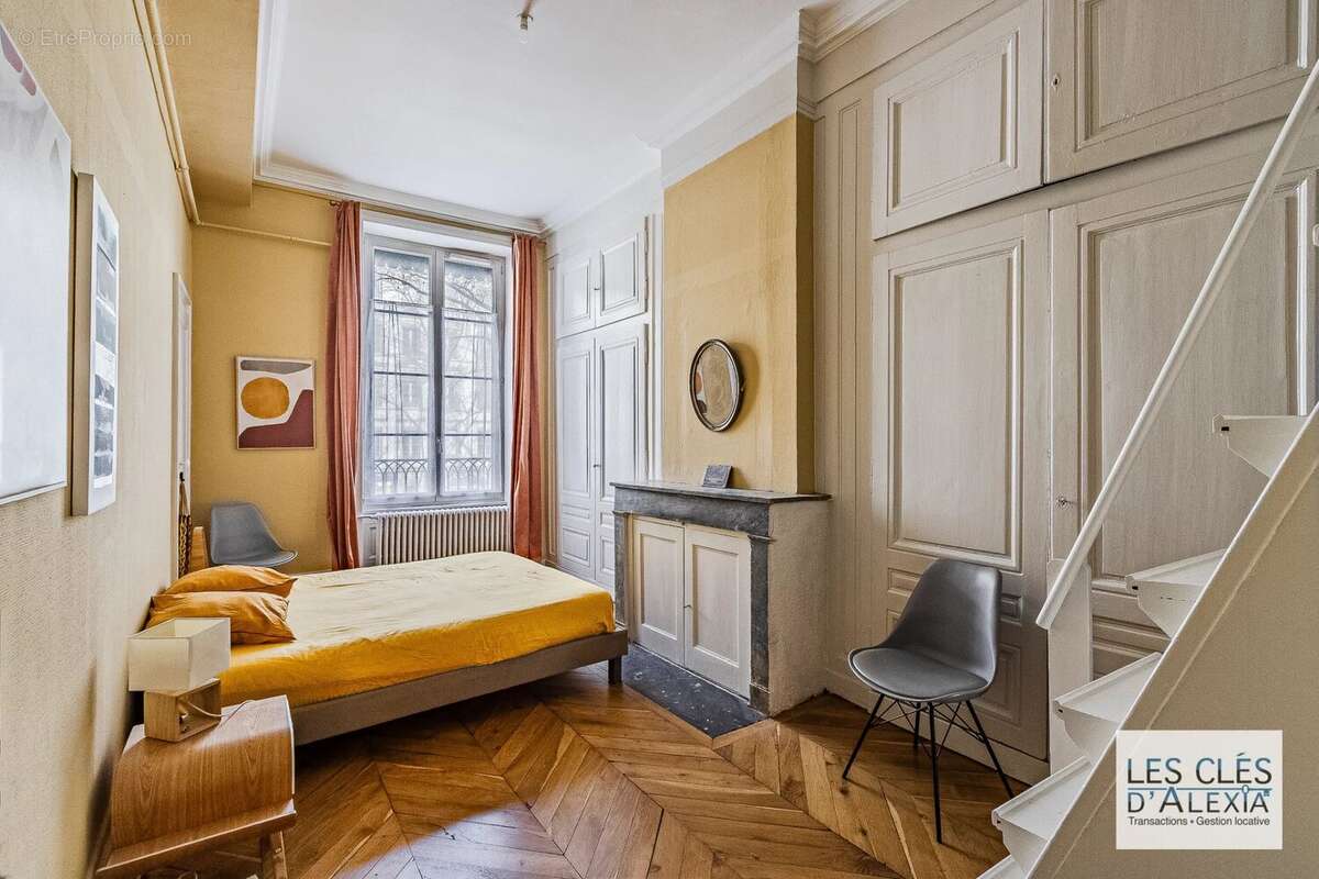 Appartement à LYON-7E