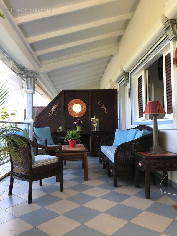 Appartement à SAINT-FRANCOIS