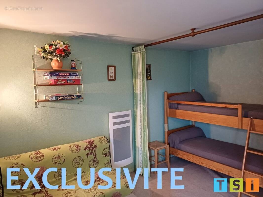 Appartement à GOUAUX-DE-LARBOUST