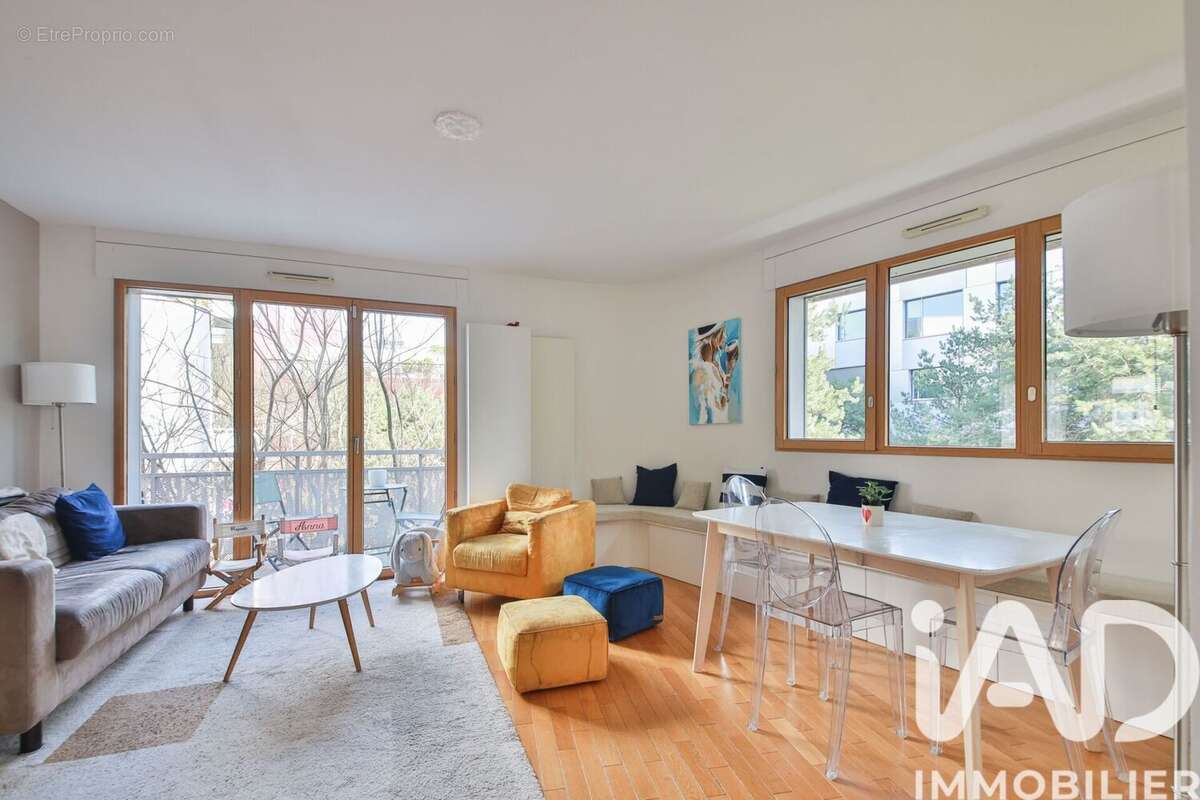 Photo 2 - Appartement à BOULOGNE-BILLANCOURT