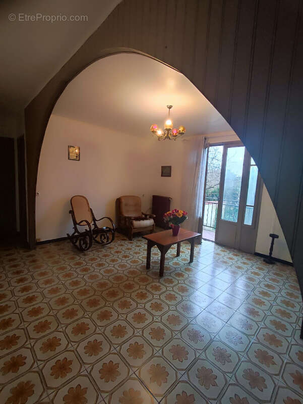 Maison à AULNAY-SOUS-BOIS