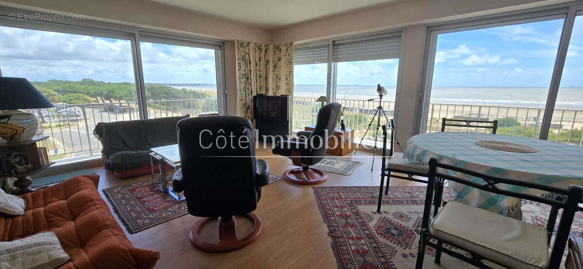 Appartement à SAINT-BREVIN-LES-PINS