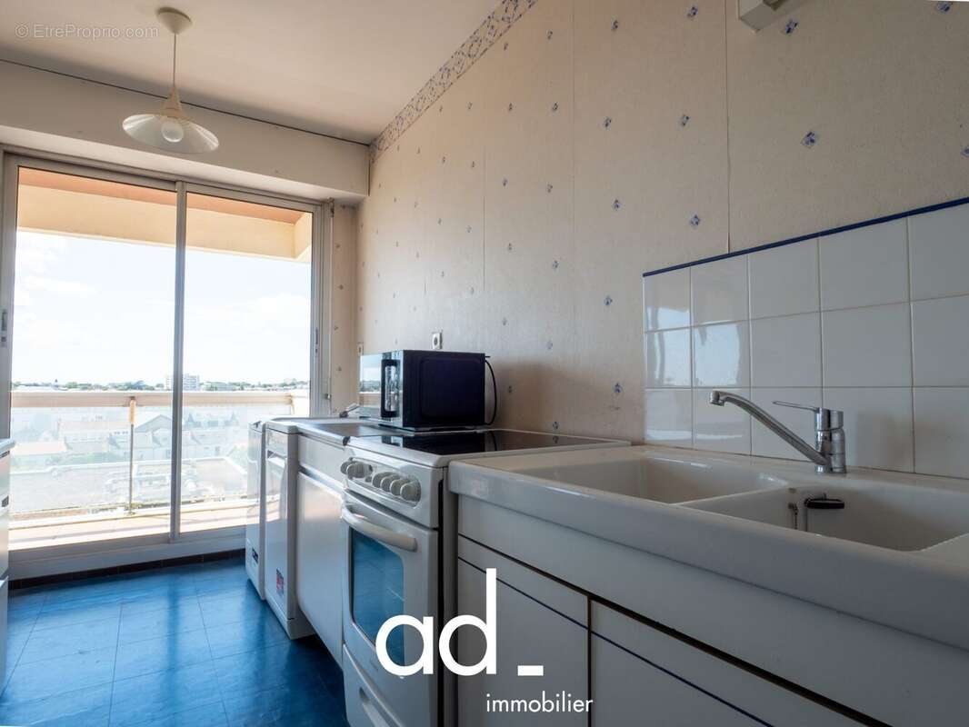 Appartement à LA ROCHELLE