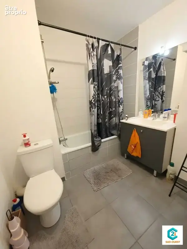Appartement 1 pièce 38 m² à vendre à Toulouse (31200) - photo 4
