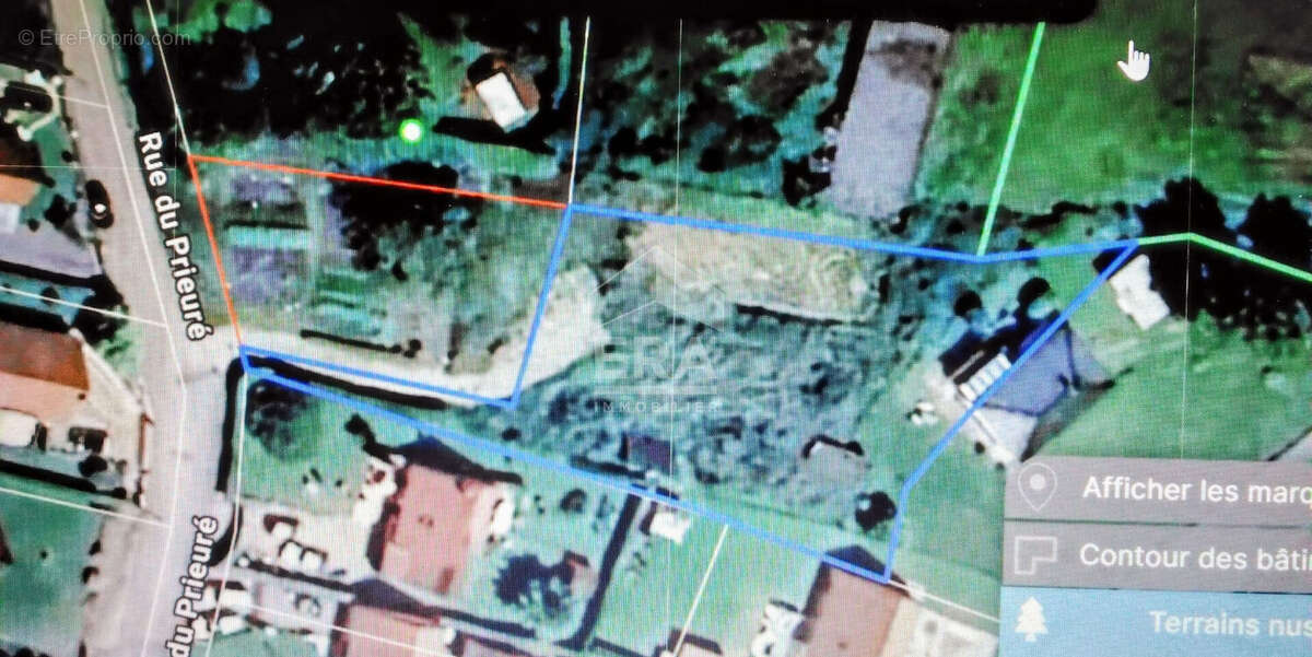 Terrain à BELLENGREVILLE