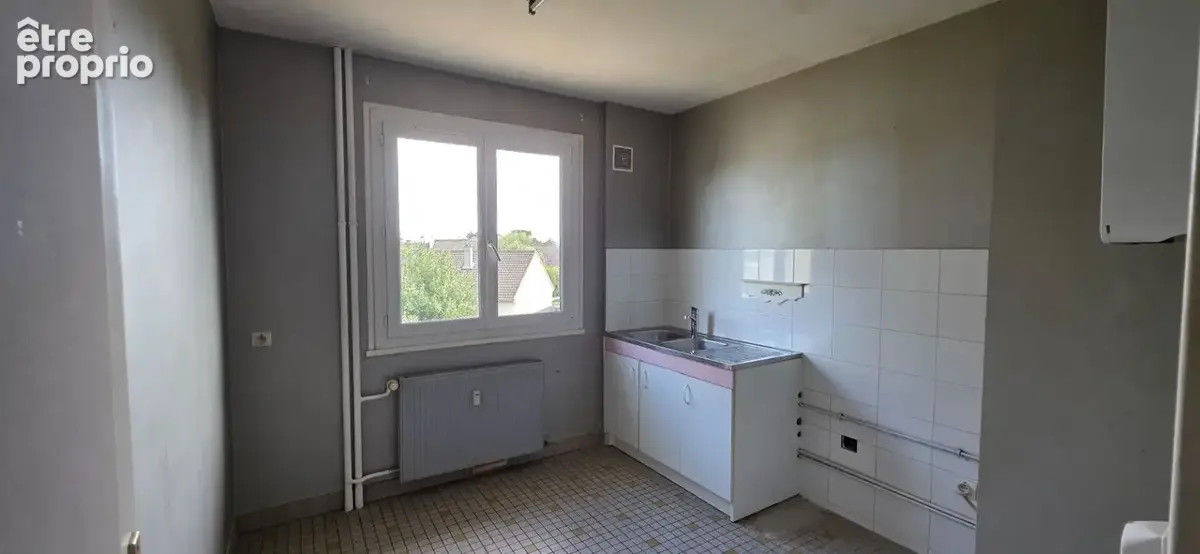 Appartement  2 pièce(s) 47 m2 + cave + grenier - photo 4