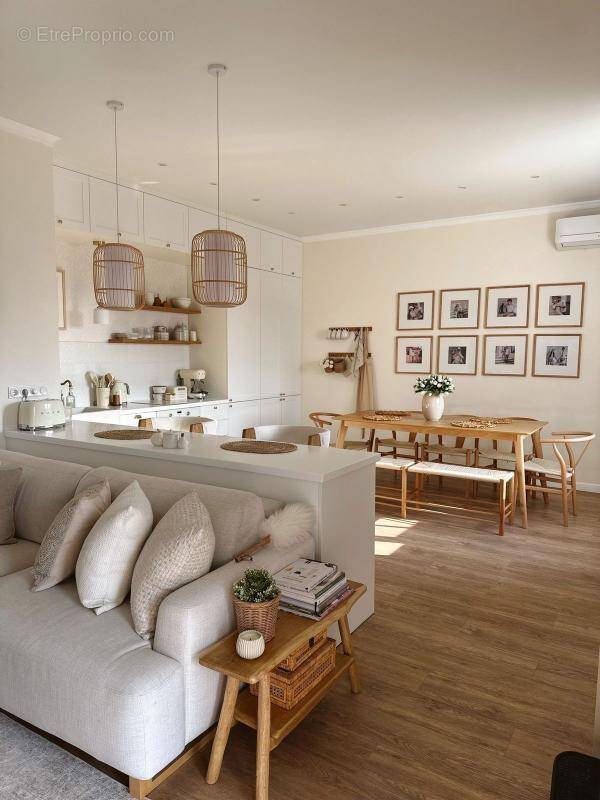 Appartement à VENISSIEUX