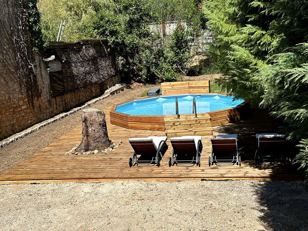 Maison à VILLEFRANCHE-DU-PERIGORD