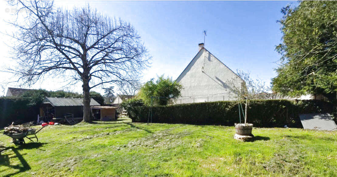 Maison à JOUY-SUR-MORIN