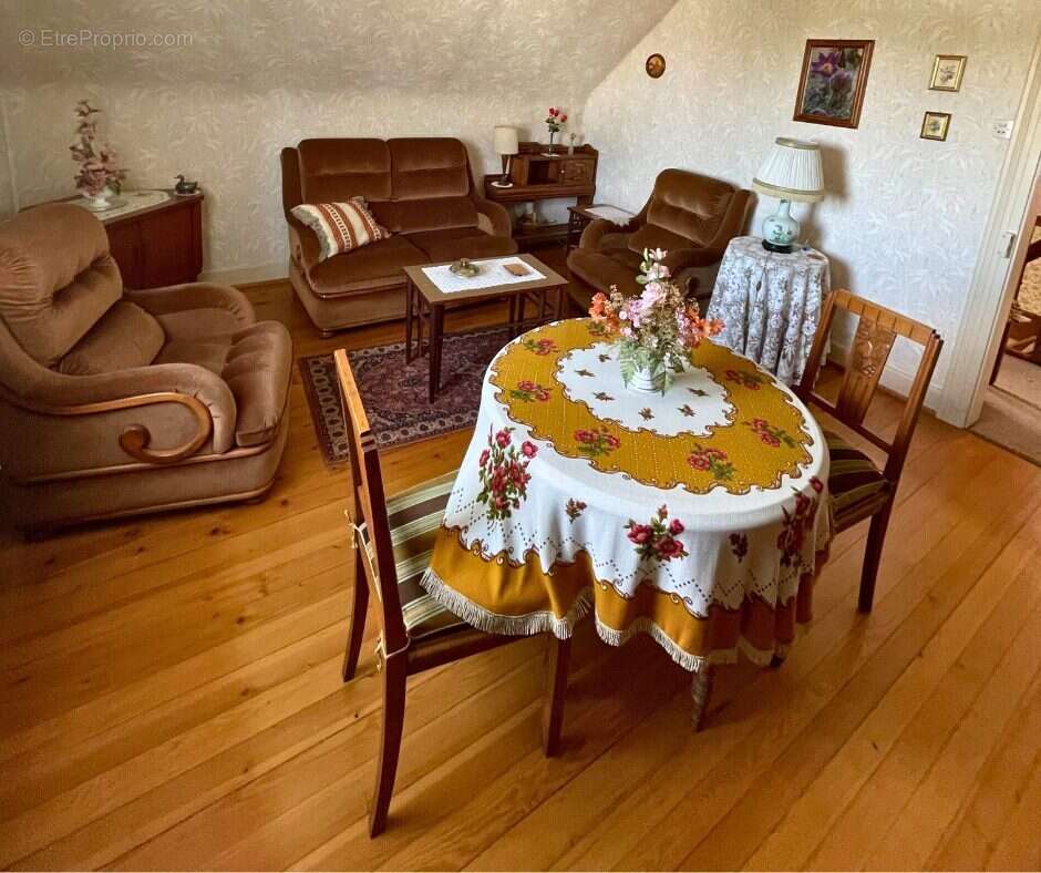 Maison à PULVERSHEIM