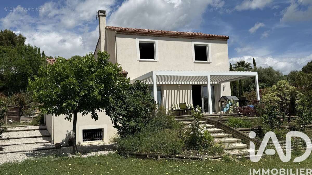 Photo 2 - Maison à ASPIRAN