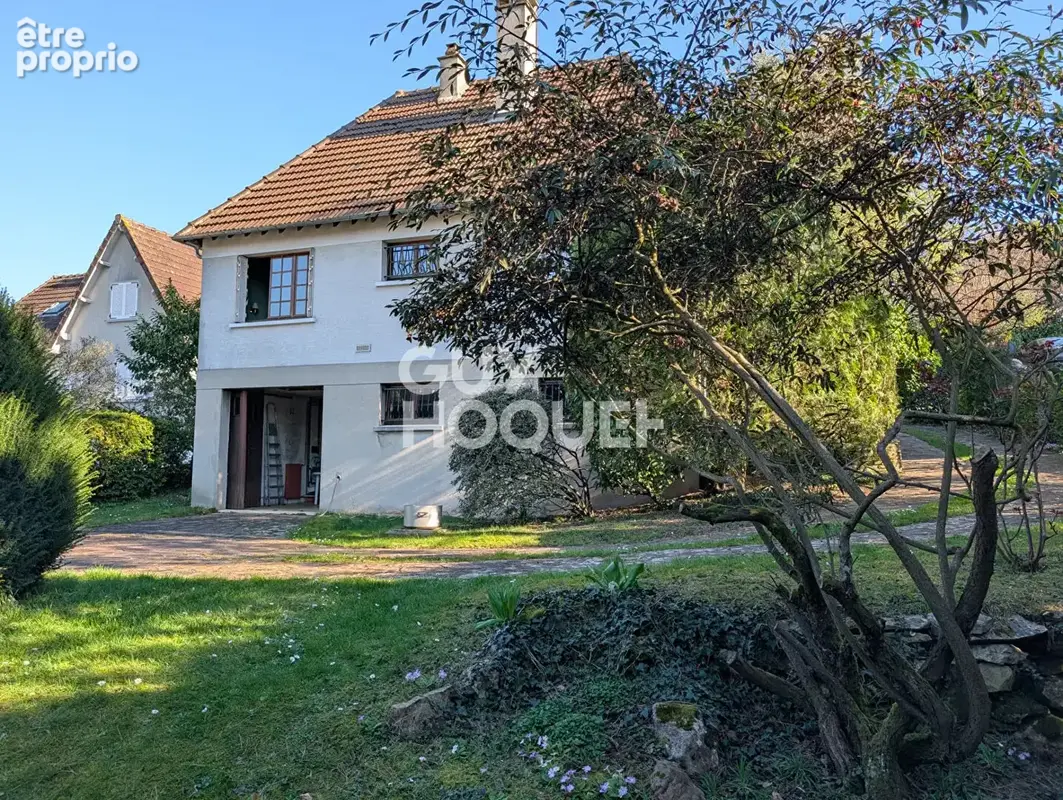 Le pecq limite marly le roi - maison 103m2 3-4 chambres - photo 2