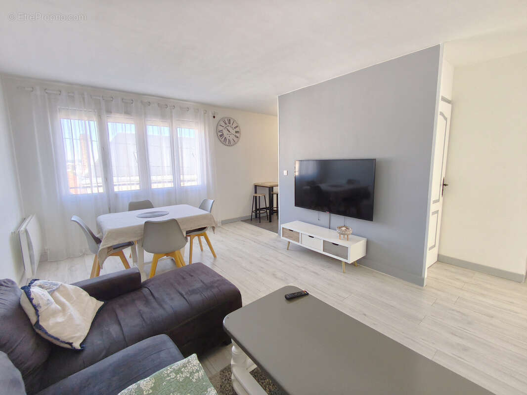 Appartement à LE MANS