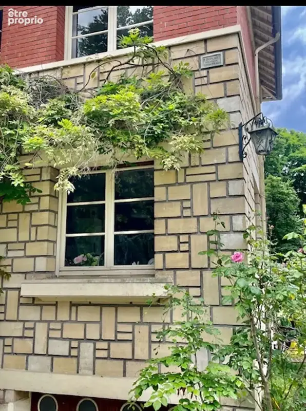 Maison - Maisons-Laffitte - 5 pièces - 3 chambres - photo 10