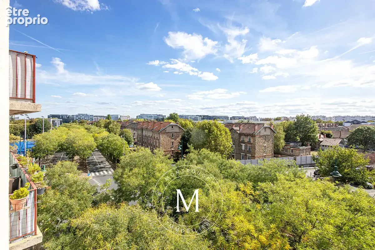 Appartement Montrouge - 3 pièce(s) - 55.86 m2 - photo 7