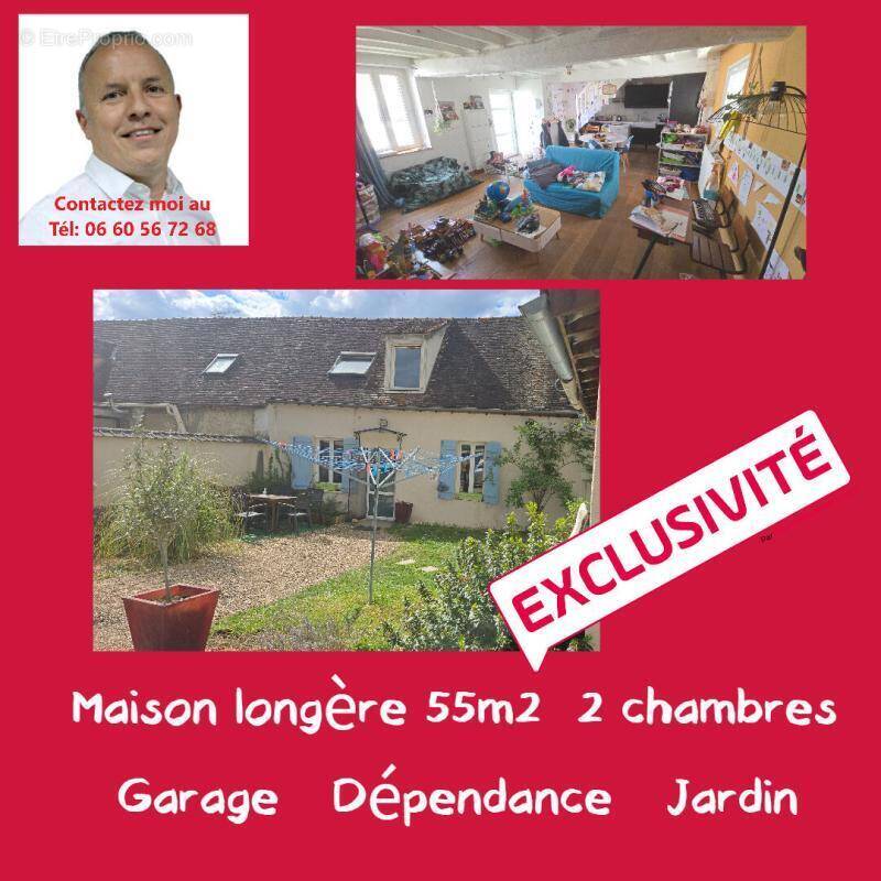 Maison à DREUX